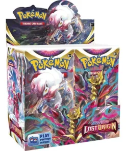 Pokemon Lost Origin Booster Box