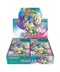 Pokemon Battle Partners Booster Box [JP]