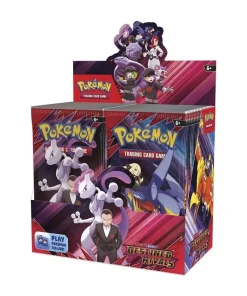 Pokemon Destined Rivals Booster Box