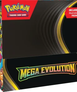 Pokemon Mega Evolution Enhanced Booster Box