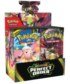 Pokemon MEGA Expansion Pack Nihil Zero Booster Box
