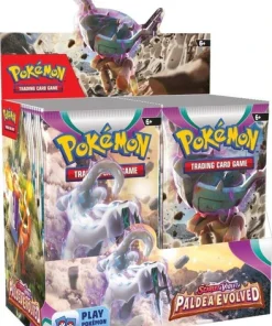 Pokemon Twilight Masquerade Booster Box