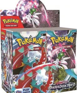 Pokemon Paradox Rift Booster Box