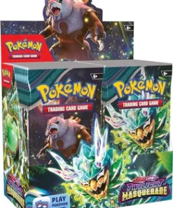 Pokemon Twilight Masquerade Booster Box