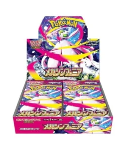Pokemon Mega Symphonia (M1S) Booster box [JP]