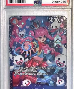 PSA 10 One Piece Japanese Perona Official Event Prize 2024