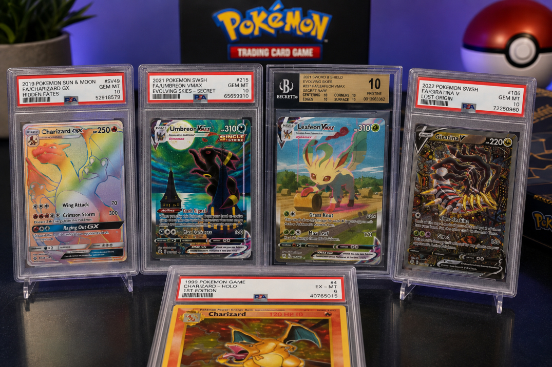Graded Cards