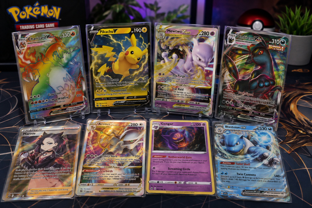 Single Cards