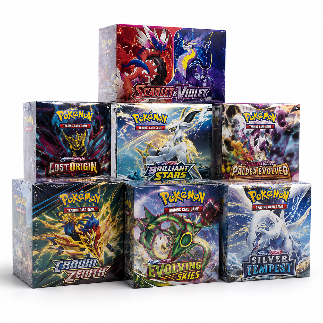 Booster Boxes