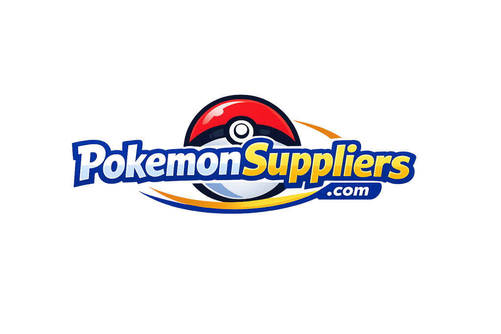 Pokemon Suppliers
