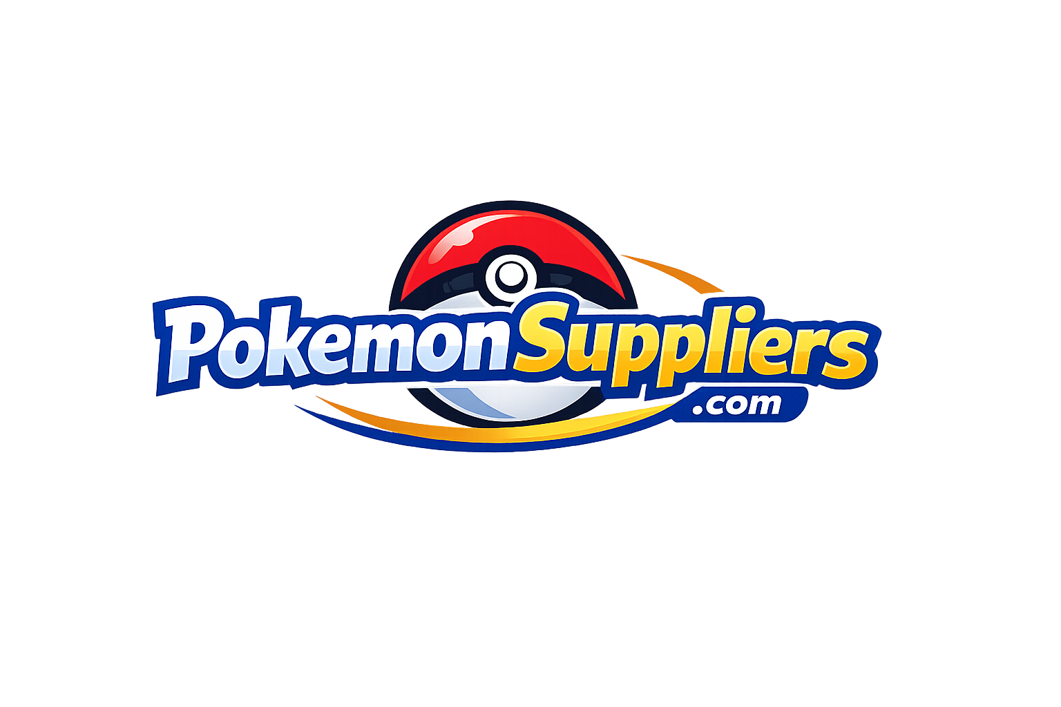 PokemonSuppliers Logo